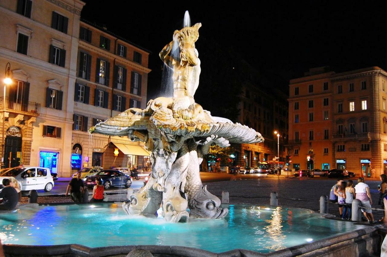 Barberini Holiday House Roma Dış mekan fotoğraf