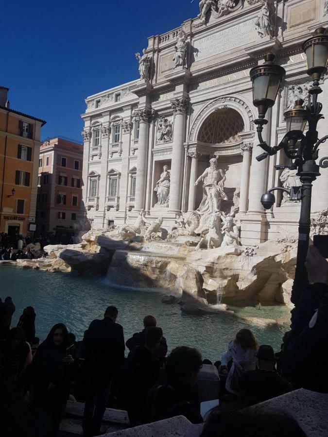 Barberini Holiday House Roma Dış mekan fotoğraf