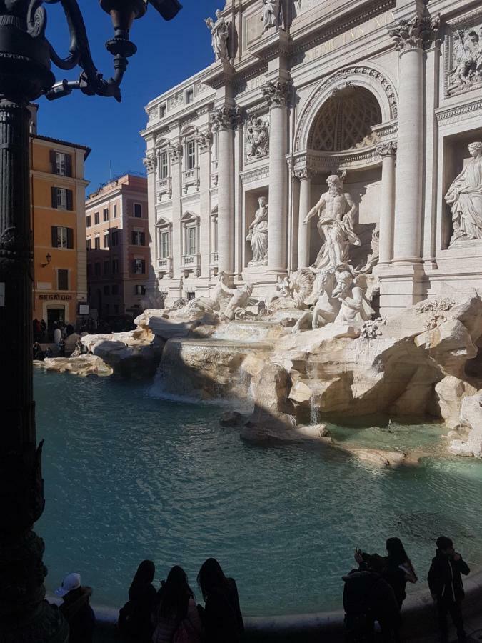 Barberini Holiday House Roma Dış mekan fotoğraf